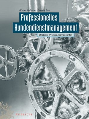 cover image of Professionelles Kundendienstmanagement